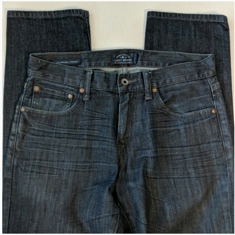 Lucky Brand Jeans VARIOUS SIZES/STYLES - Picture 3 of 5